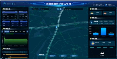 無錫照明智慧照明數字化云平臺獲無錫市信息技術應用示范資助