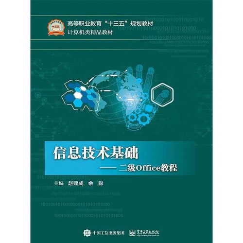 信息技術基礎 二級 office 教程 書籍