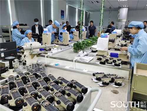 無錫市測繪地理信息科技沙龍走進南方常州工廠