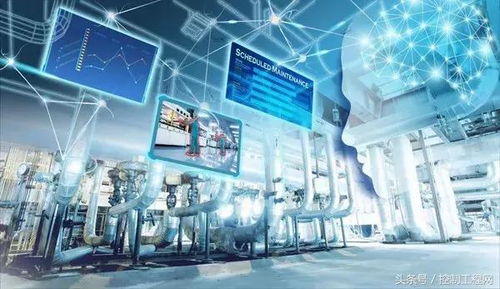 工業物聯網 iiot 將重新連接過程工業