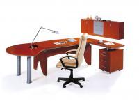 供應木皮辦公臺，打造高端辦公空間——聚焦世界工廠網中國產品信息庫中的辦公家具