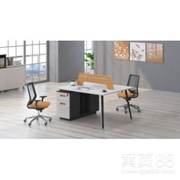 探索U型職員屏風辦公桌組合 現代簡約辦公空間的效率與協作解決方案